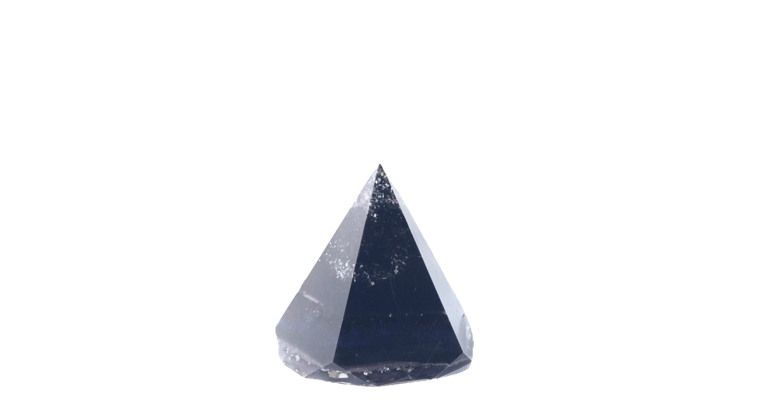 Nubian Pyramid - Center - Ozark Orgonite - Ozark Crystals & Ozark Decor -2